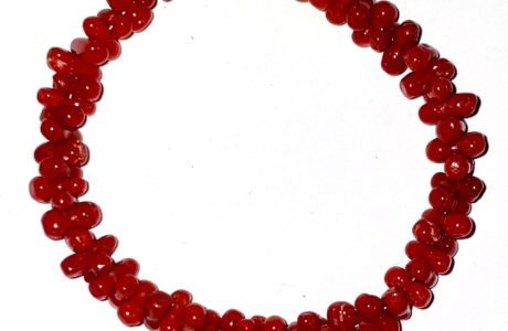 bracelet corail zingarelli