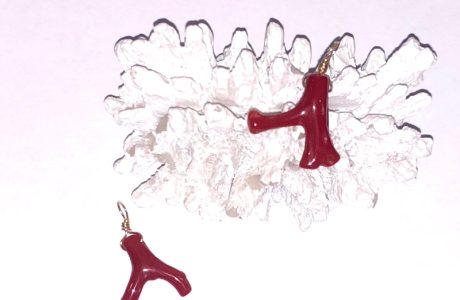 pendentif branche bonzai