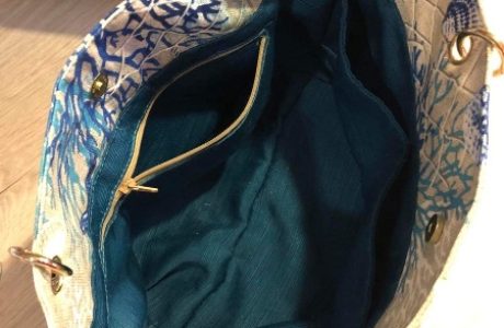 sac kalliste intérieur